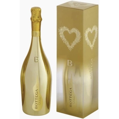 Bottega Gold Glera Spumante Brut Magnum 11% 1,5 l (karton) – Zboží Dáma