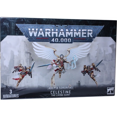 GW Warhammer 40.000 Imperial Forces Celestine the Living Saint