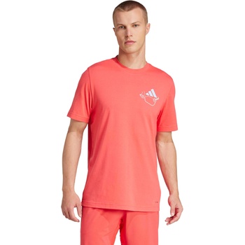 Adidas performance Тениска Pickleball Served Graphic Tee