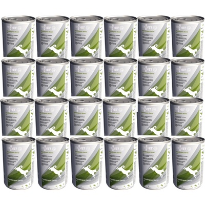 Trovet HPD Hypoallergenic s koňským masem 24 x 400 g