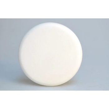 FLEXIPADS Leštící kotouč molitanový 150 mm tuhý - bílý, suchý zip