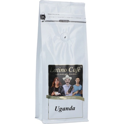 Latino Café Uganda mletá 0,5 kg