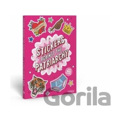 Stickers Against the Patriarchy Skittledog