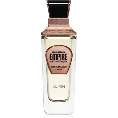 Al Haramain Empire Aromatique Lumen parfém unisex 100 ml