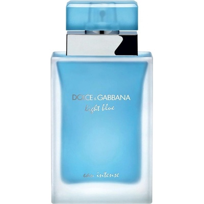 Dolce & Gabbana Light Blue Eau Intense parfumovaná voda dámska 50 ml