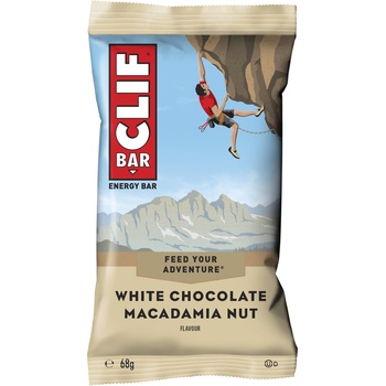 CLIF Енергиен бар - White Chocolate Macadamia Nut