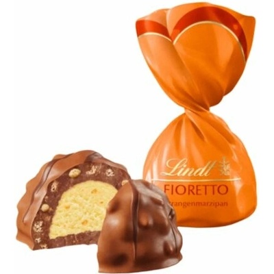 Lindt Fioretto Orangen-Marzipan vážená 100 g