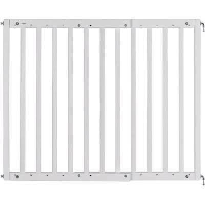 reer 46140 Reer универсална преграда за врата с дупчене бяла (4013283461402)