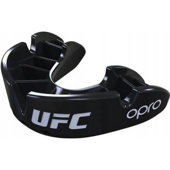 Opro BRONZE UFC SR čierna