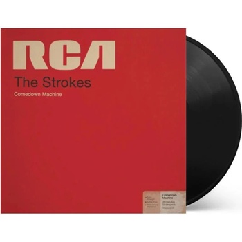 STROKES - COMEDOWN MACHINE LP