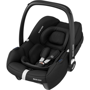 Maxi-Cosi CabrioFix i-Size 2023 Essential Black