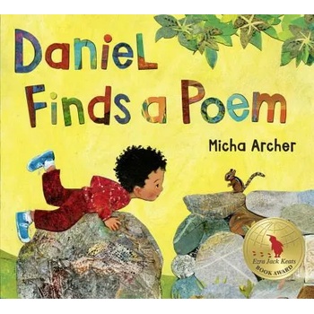Image 1 of Daniel Finds a Poem | Micha Archer
