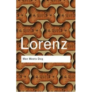 Man Meets Dog | Konrad Lorenz (ISBN: 9780415267458)