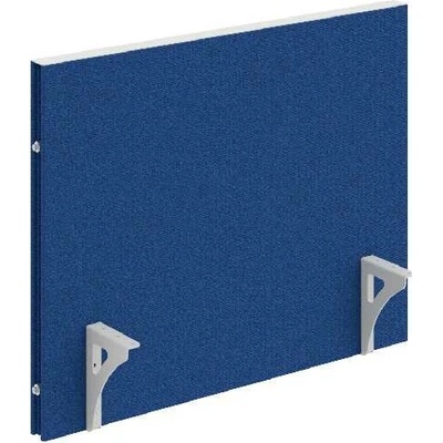 Office Pro Paraván Akustik na hranu 80 cm - TPA H 800 modrá