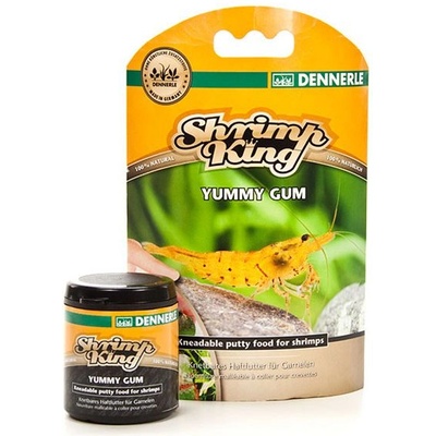 DENNERLE Shrimp King - Yummy Gum 50г