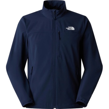 The North Face Мъжко софтшел яке The North Face Nimble Jacket 2 Softshell jacket - Summit Navy (003-3562-0311)