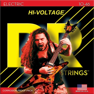 DR Strings DBG 10