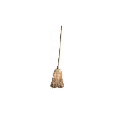 Spokar koště čirokové 5x šité 1332422