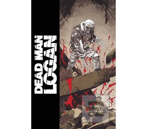 Dead Man Logan 1