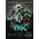 Pax - Neviditelný zloděj - Asa Larssonová, Ingele Korsellová