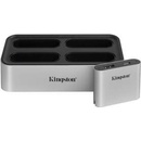 Dokovacie stanice a replikátory portov Kingston Workflow Station WFS-U