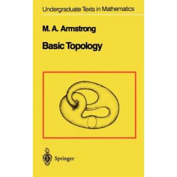Image 1 of Basic Topology | Mark A. Armstrong