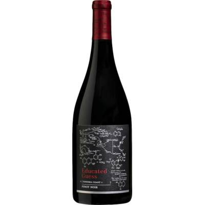 Roots Run Deep Educated Guess Pinot Noir 2022 Červené 14,5% 0,75 l (holá láhev)