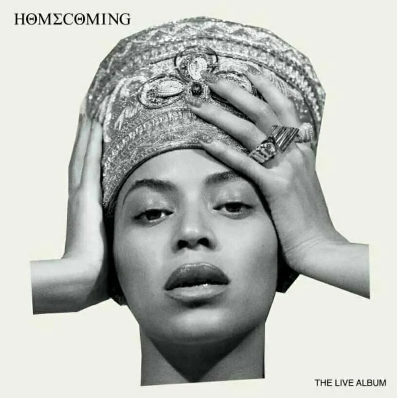 Beyoncé - Homecoming: The Live Album (4 LP) (190759592618)