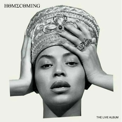 Beyoncé - Homecoming: The Live Album (4 LP) (190759592618)