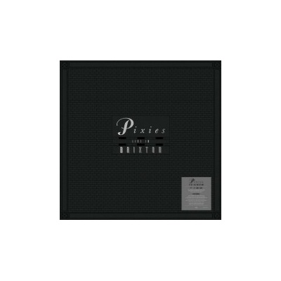 Pixies - Live In Brixton Coloured Translucent Vinyl 8 LP