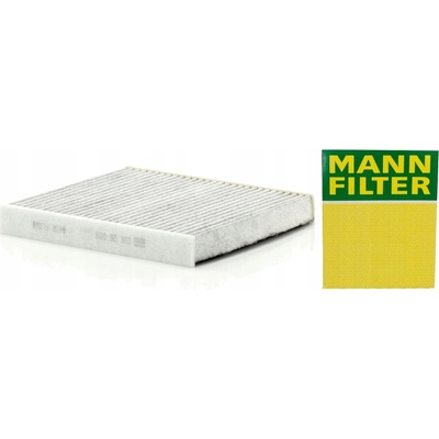 MANN Filtr kabinový antibakteriální FP26009 – Sleviste.cz