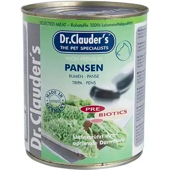 Dr.Clauder's консверва Selected Meat Pansen- шкембе/Pre Biotics/