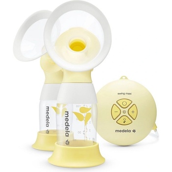 Medela elektrická double Swing Maxi Flex