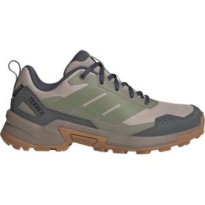 Adidas Обувки Adidas Women's Waterproof Hiking Boots - Taupe/Grn/Clay