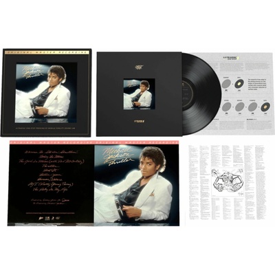 Michael Jackson - Thriller LTD LP