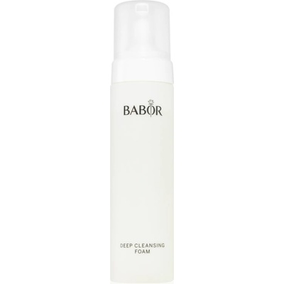 BABOR Cleansing Deep Cleansing Foam дълбокопочистваща пяна 200ml