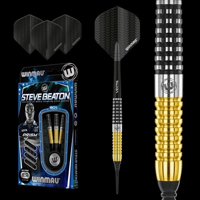 Winmau Darts Steve Beaton Special Edition Soft Tip 20 g