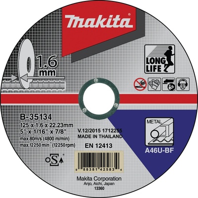 Makita B-35134