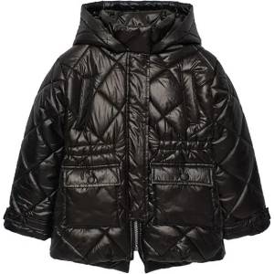 BOBOLI Анорак Boboli Technical parka - Black (Black 1)