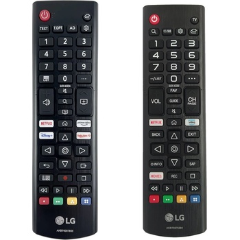 LG akb75675304 - оригинален дистанционен контрол (akb75675304)