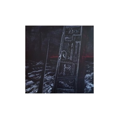 The Furnaces of Palingenesia - Deathspell Omega LP