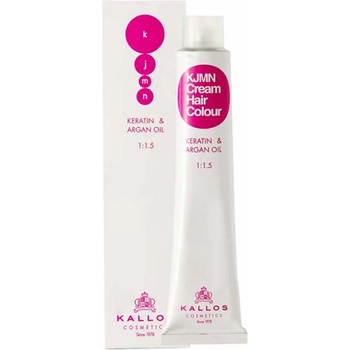 Kallos KJMN Cream Hair Colour 100 ml трайна боя 6.4 Dark Copper Blond