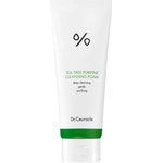 Dr. Ceuracle Tea Tree Purifine Celansing Foam почистваща пяна-крем с екстракт от чаено дърво 150 гр