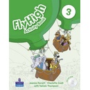 Fly High Level 3 Activity Book and CDROM Pack
