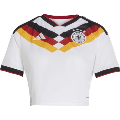 adidas Germany Cropped 2026 Women biela