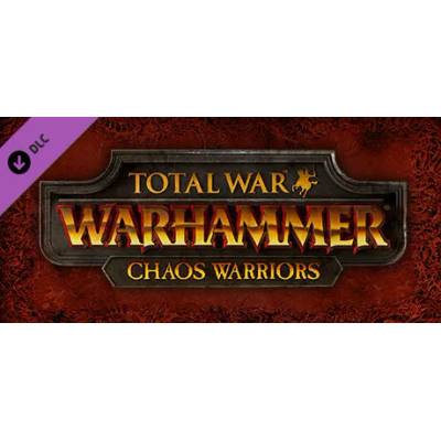 Игра Total War: WARHAMMER - Chaos Warriors за PC Steam, Електронна доставка