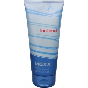 Mexx Ice Touch Men sprchový gel 150 ml
