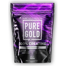 PureGold 100% Creatine Monohydrate 500 g