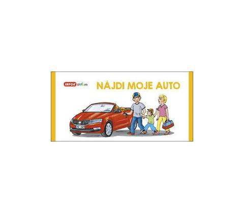 Nájdi moje auto