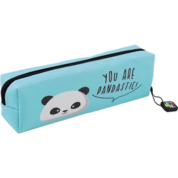 I-Total Силиконов несесер I-Total Panda - 1 цип (XL1809)